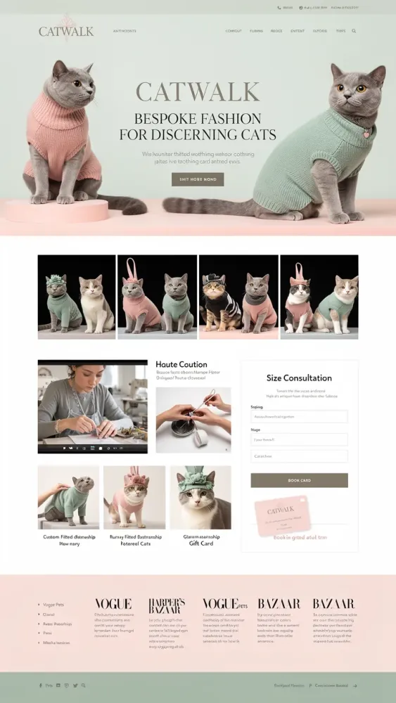 UI mockups example generated with GPT Images 2.5